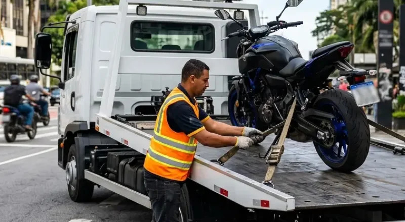 Transporte de veículos em Teresina - PI com segurança e discrição